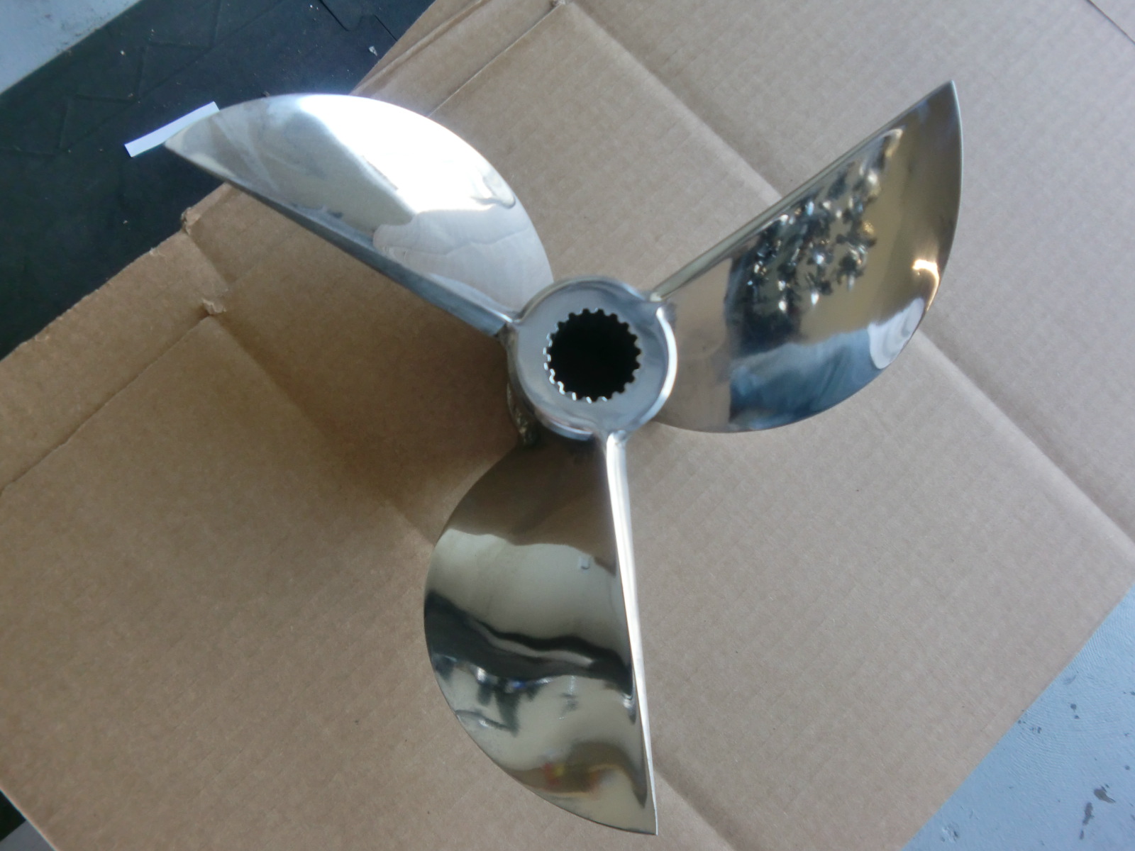 Honda racing propellers #5